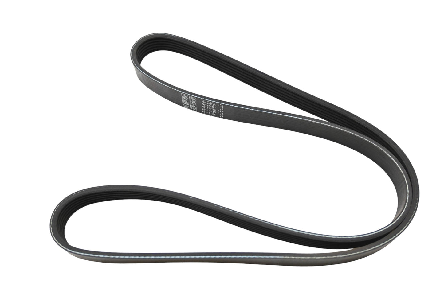 Gates K060458, 6PK1165 Micro-V Serpentine Belt NOS