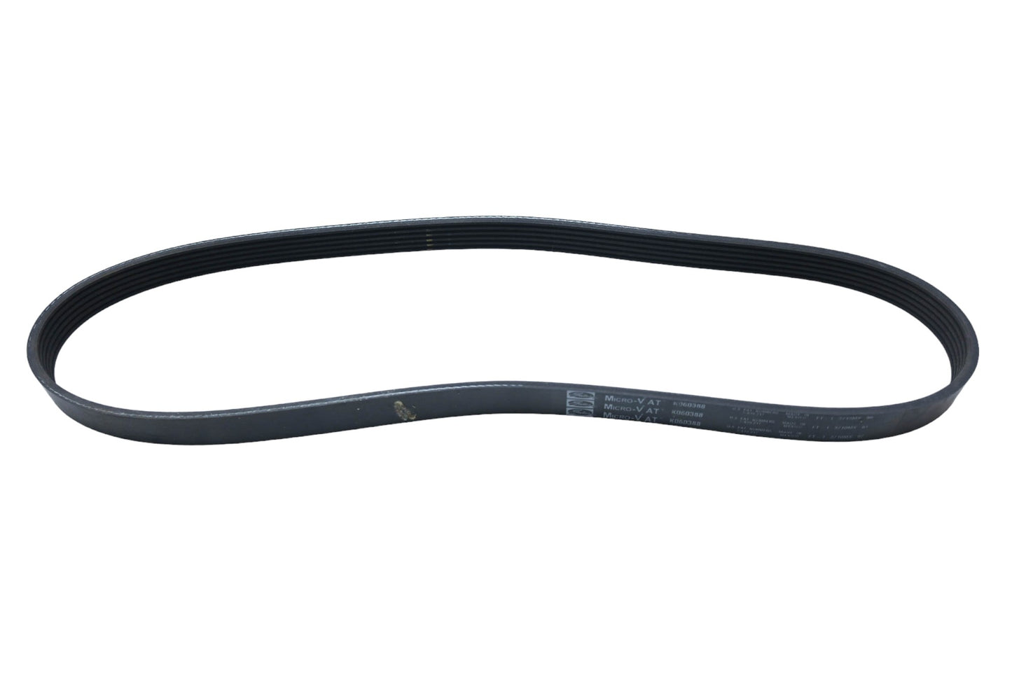 Gates K060388, 6PK985 Micro-V Serpentine Belt NOS