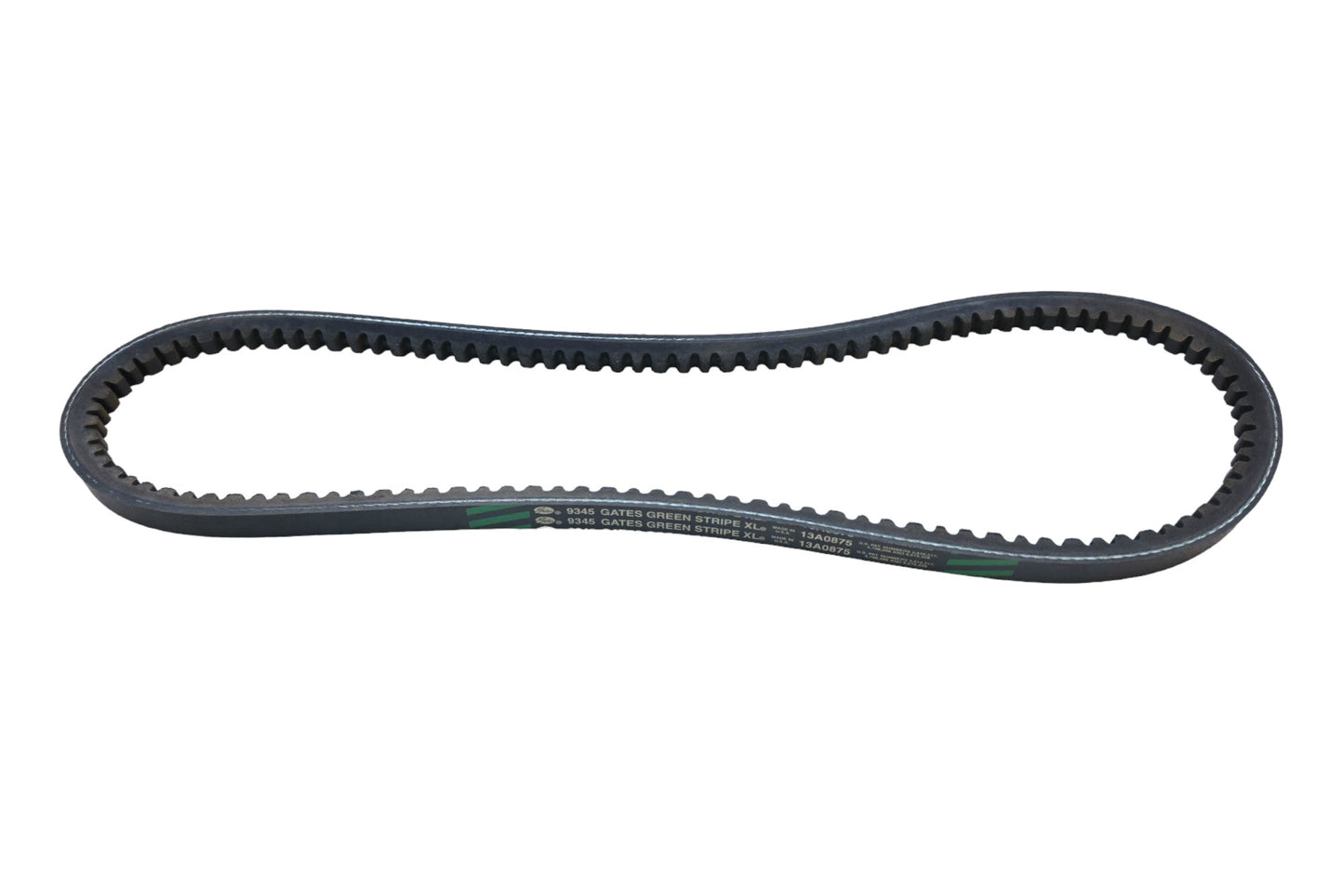Gates 9345, 13A0875 XL Accessory Drive Belt NOS