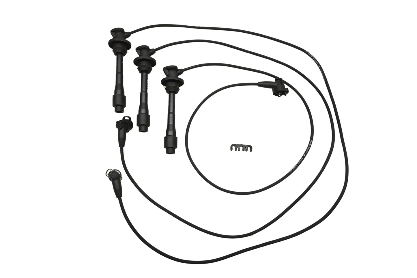 Parts Master 25606 Spark Plug Wire Kit NOS