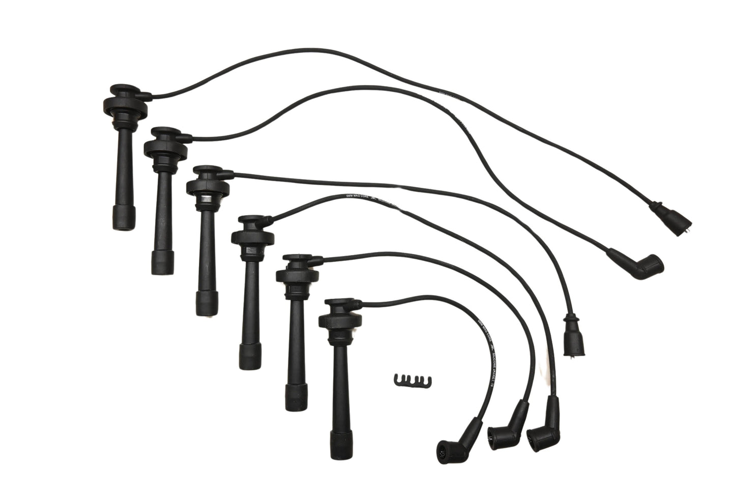 Parts Master 25608 Spark Plug Wire Kit NOS