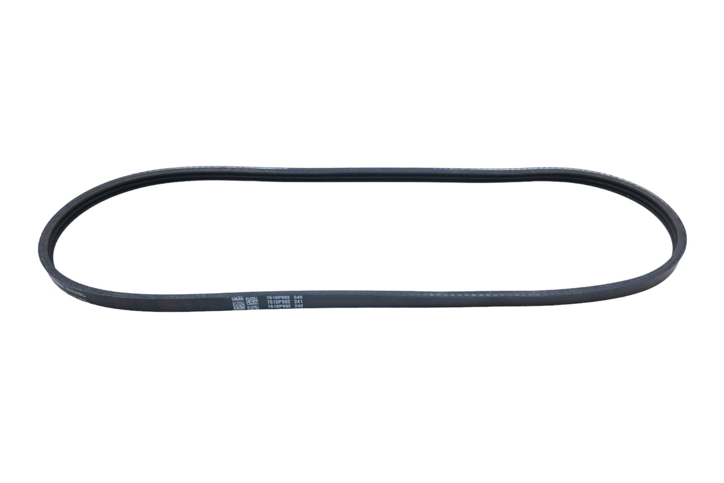 Gates K030334, 3PK850 Micro-V Serpentine Belt NOS