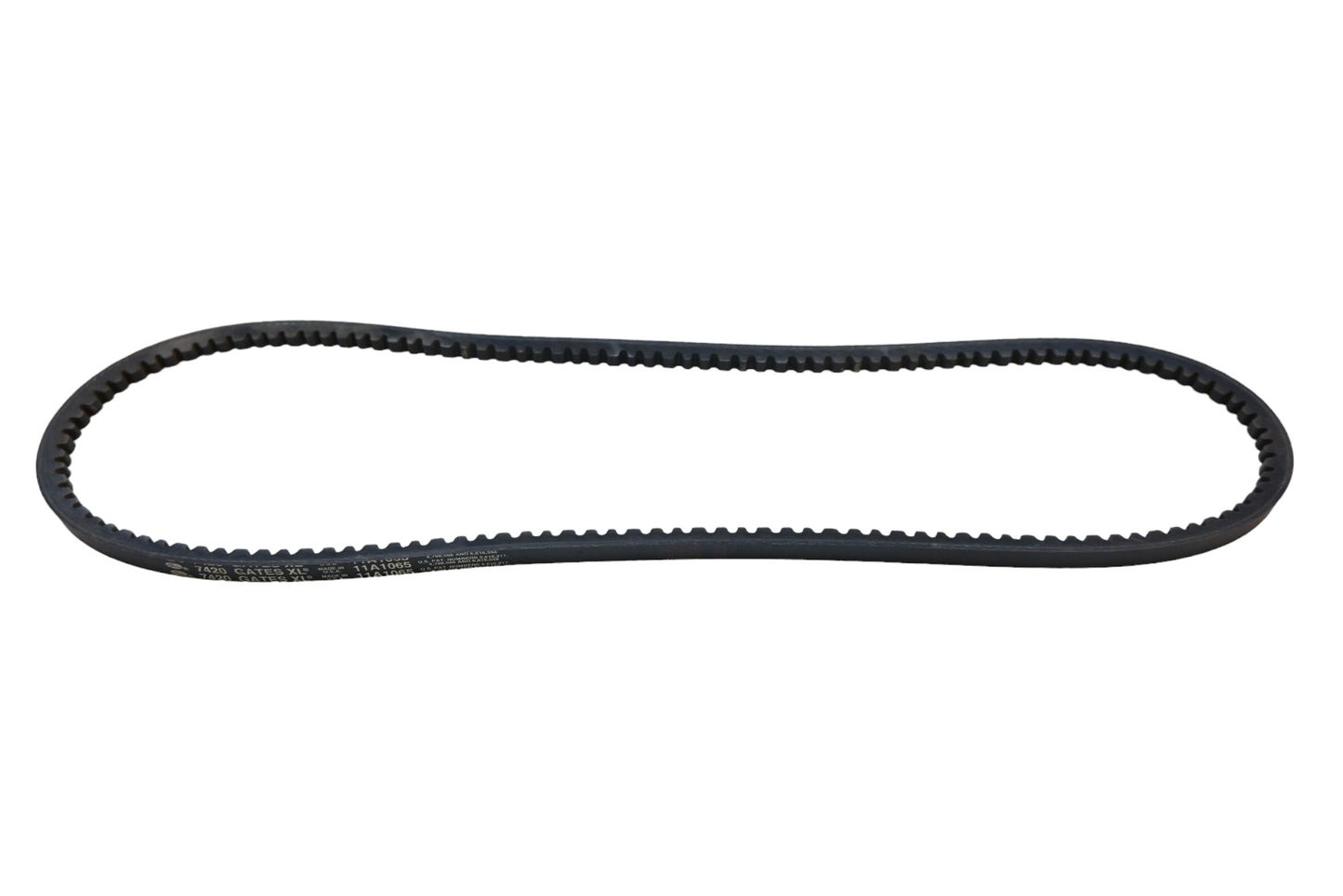Gates 7420, 11A1065 XL Accessory Drive Belt NOS