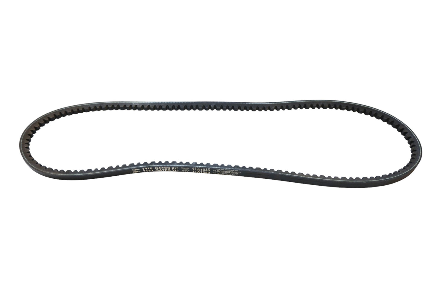 Gates 7410, 11A1040 XL Accessory Drive Belt NOS