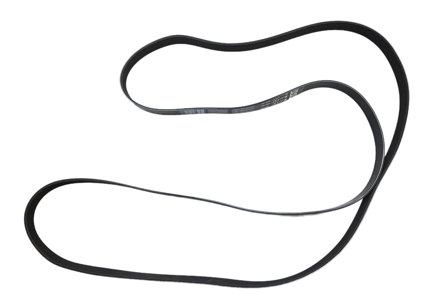 Gates K081189, 8PK3020 Micro-V Serpentine Belt NOS