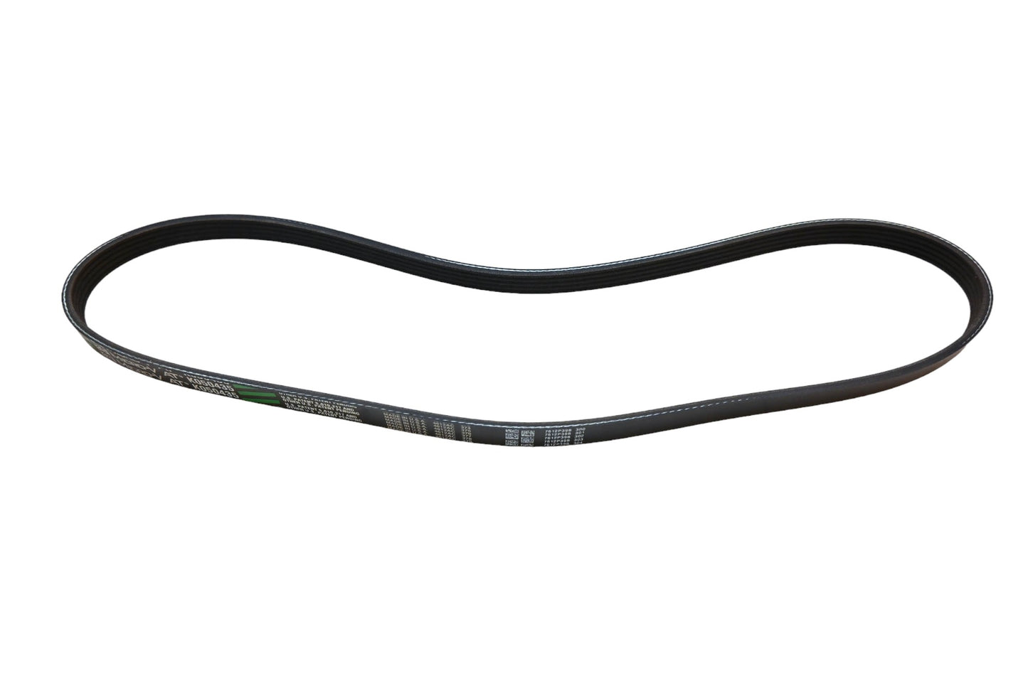 Gates K050435, 5PK1108 Micro-V Serpentine Belt NOS