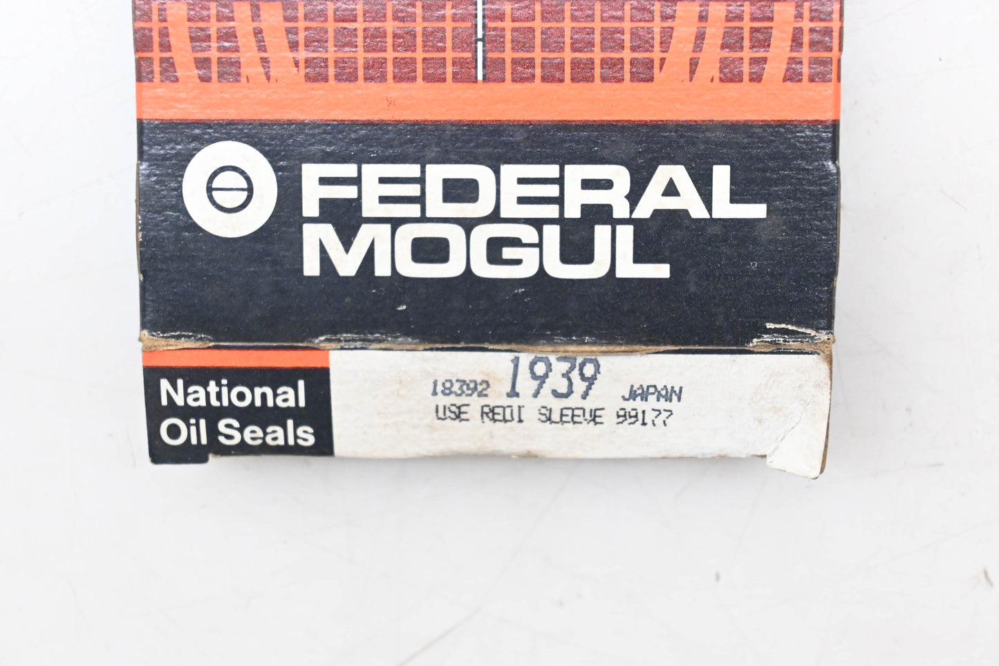 National 1939 Federal Mogul Oil Seal NOS