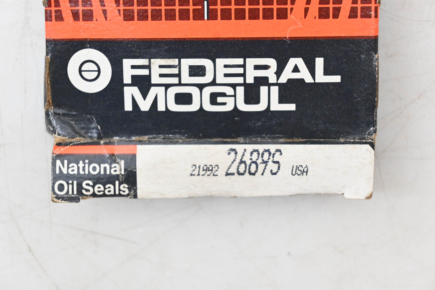 Federal Mogul 2689S National Oil Seal NOS