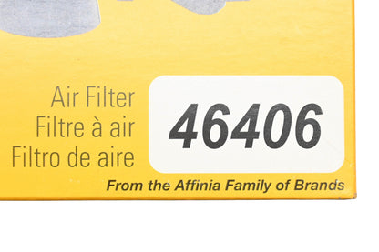 Wix 46406 Air Filter NOS