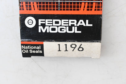 Federal Mogul 1196 National Oil Seal NOS
