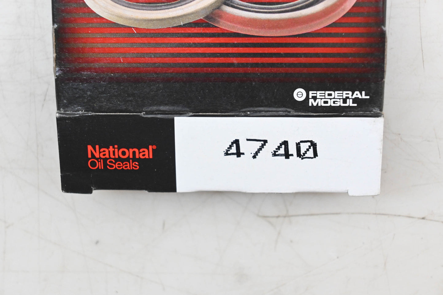 Federal Mogul 4740 National Oil Seal NOS