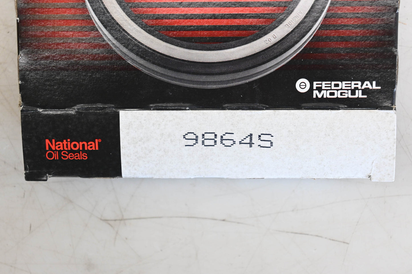 National 9864S Federal Mogul Oil Seal NOS