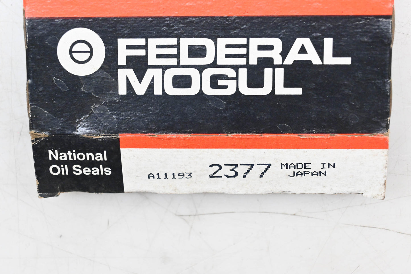 Federal Mogul 2377 National Rear Main Bearing Seal NOS