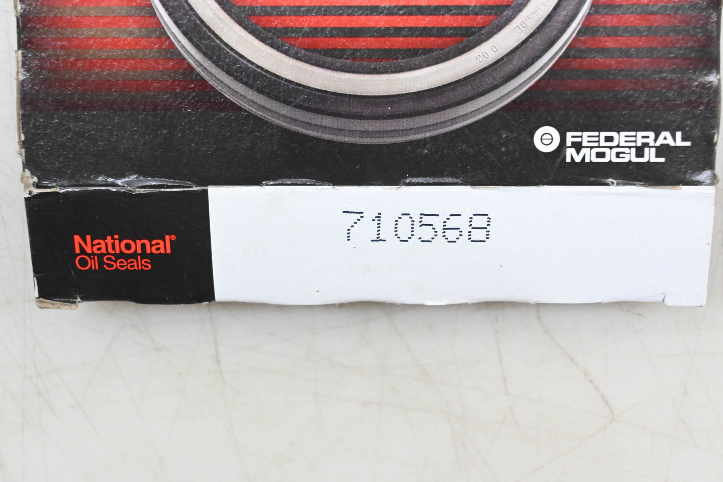 National 710568 Federal Mogul Wheel Seal NOS