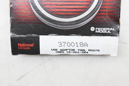National 370018A Federal Mogul Oil Seal NOS