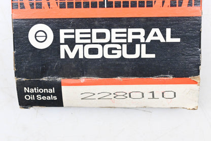 Federal Mogul 228010 Rear Main Bearing Seal NOS