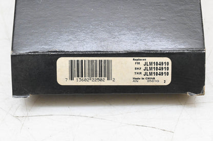 Auto Extra JLM104910 Wheel Bearing Race NOS