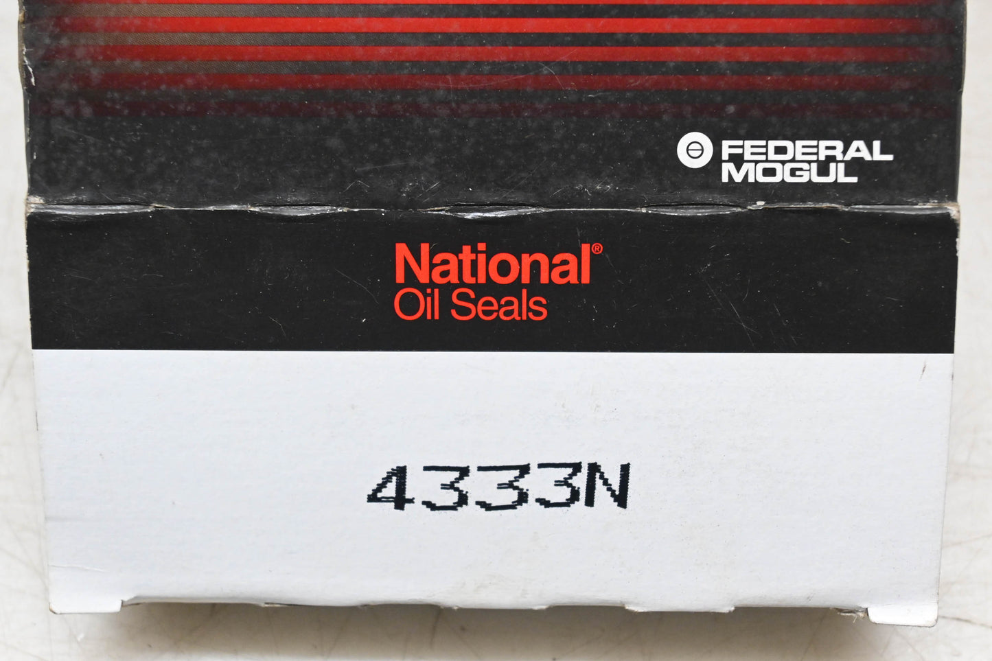 National 4333N Federal Mogul Oil Seal NOS