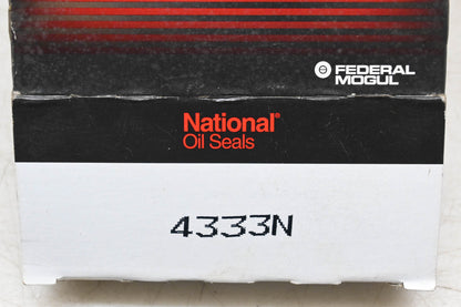National 4333N Federal Mogul Oil Seal NOS
