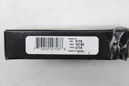 Auto Extra 5778, 15788 Differential Pinion Seal NOS