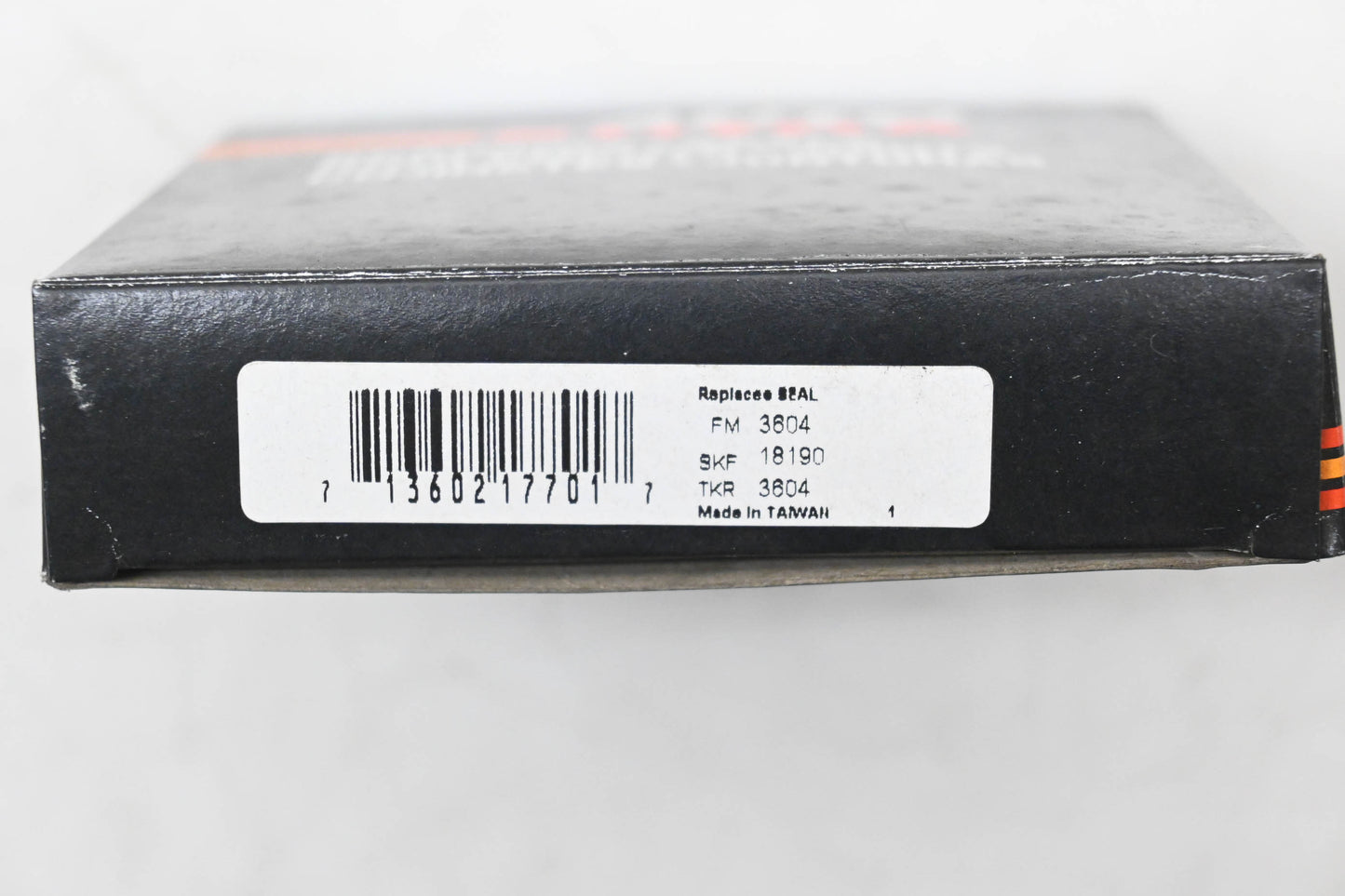 Auto Extra 18190, 3804 Oil Seal NOS