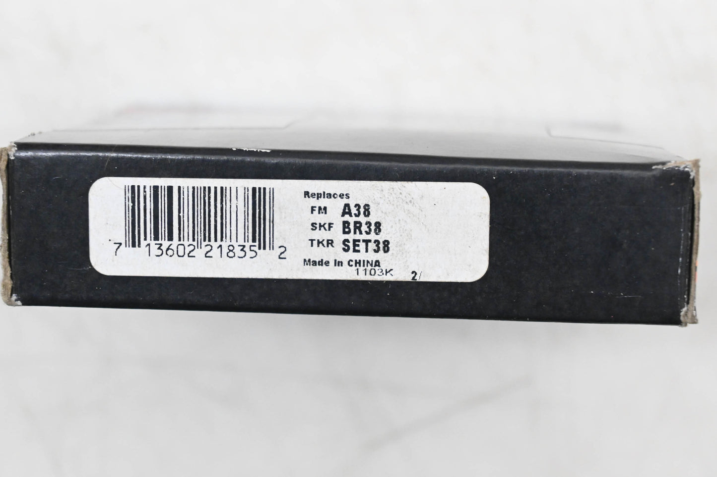 Auto Extra A38, BR38, SET38 Wheel Bearing Kit NOS