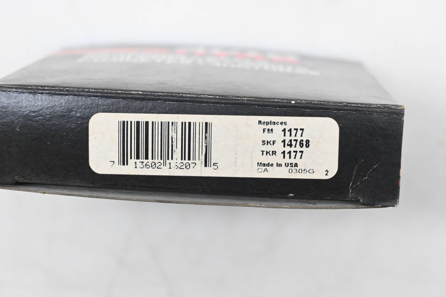 Auto Extra 14768, 1177 Oil Seal NOS