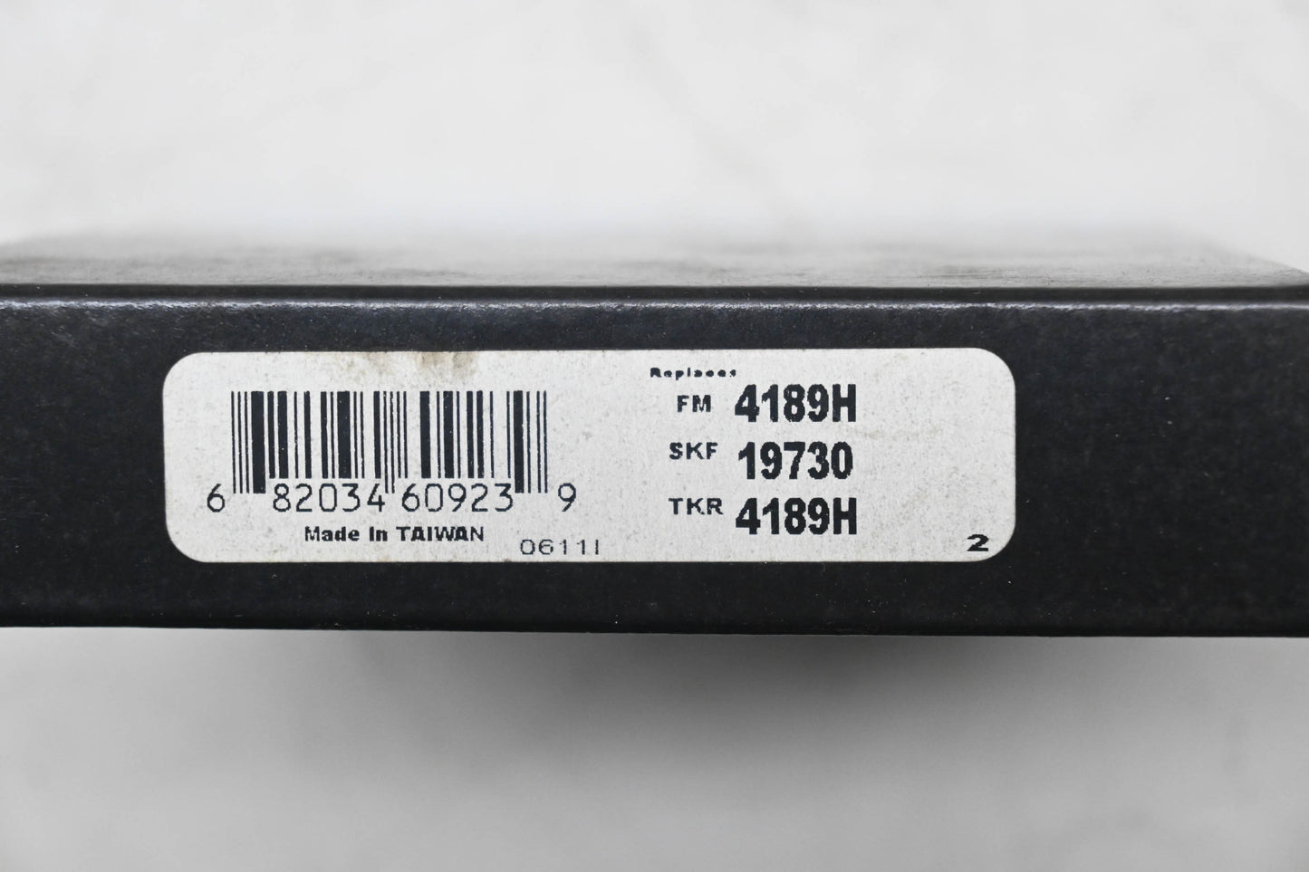 Auto Extra 4189H, 19730 Oil Seal NOS