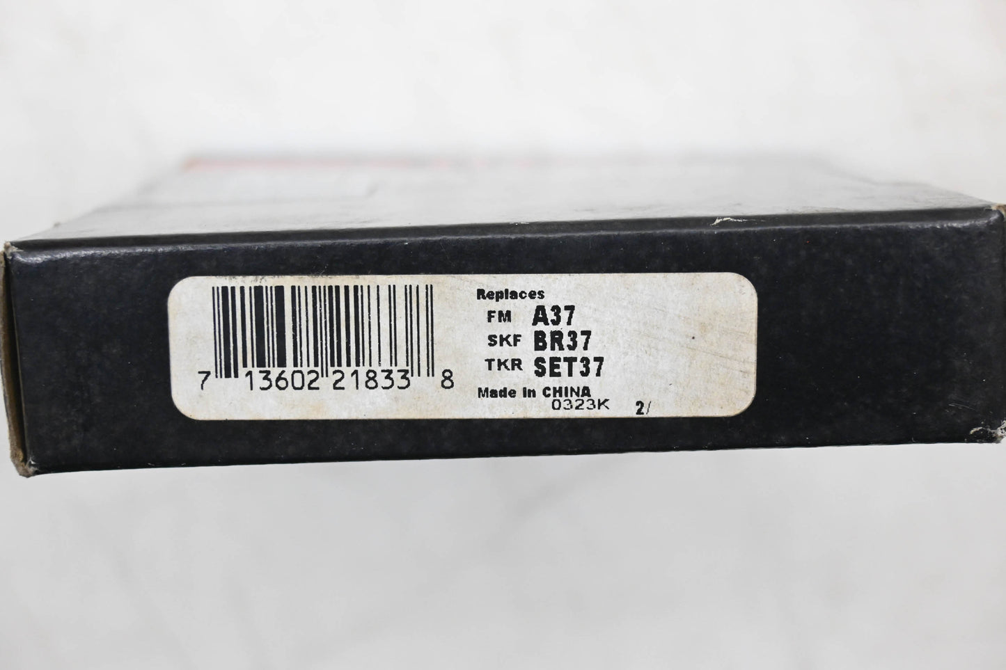 Auto Extra A37, BR37, SET37 Wheel Bearing Kit NOS