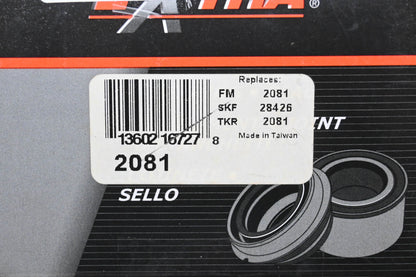 Auto Extra 2081, 28426 Wheel Seal NOS