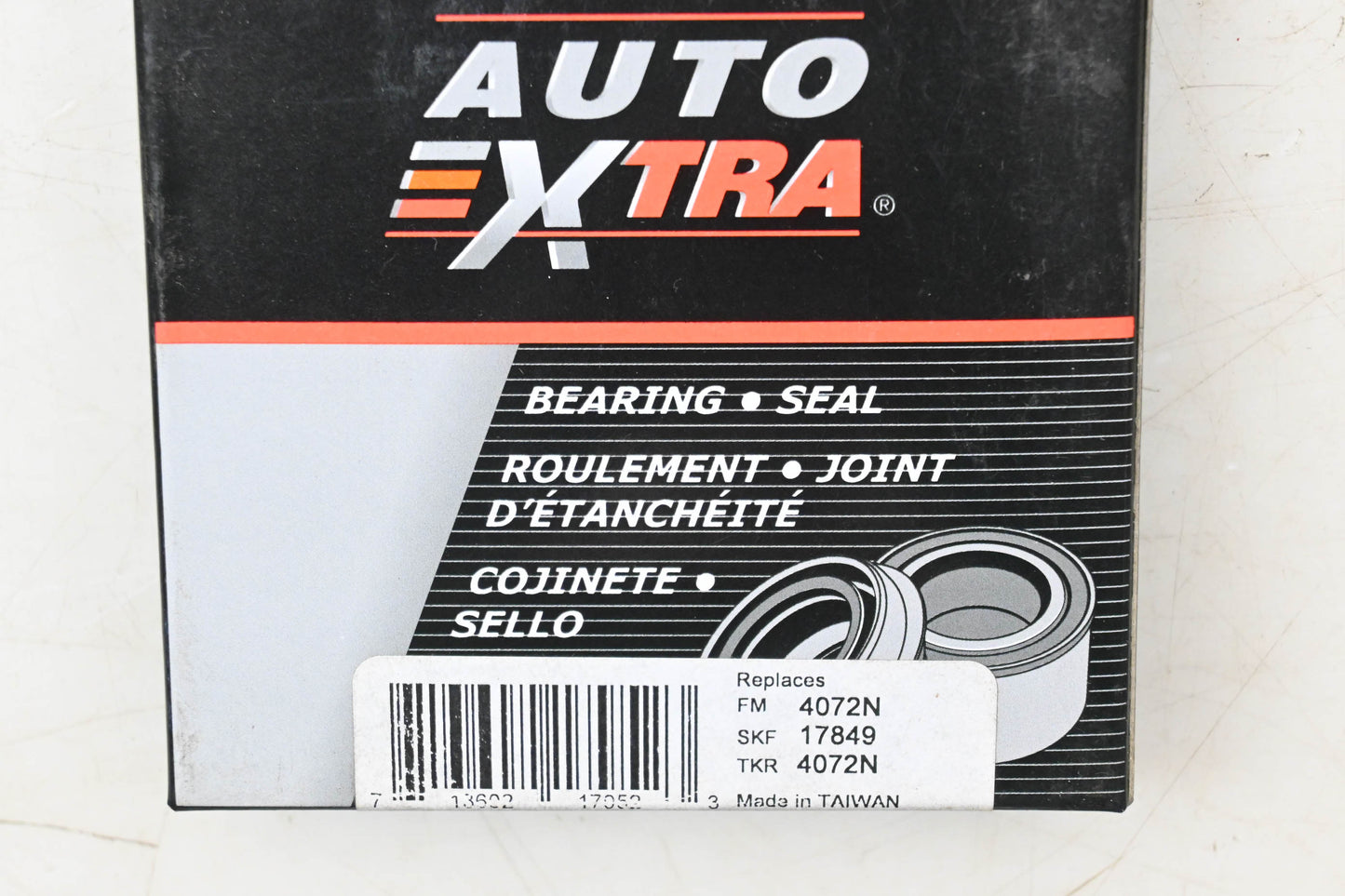 Auto Extra 4072N, 17849 Oil Seal NOS