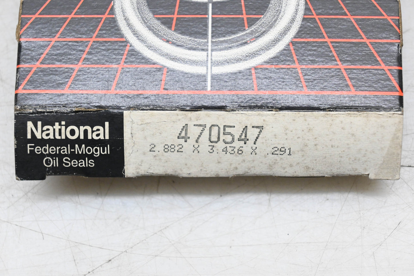 Federal Mogul 470547 National Oil Seal NOS