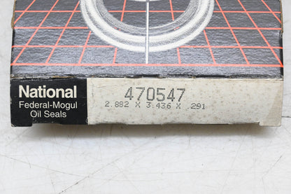 Federal Mogul 470547 National Oil Seal NOS
