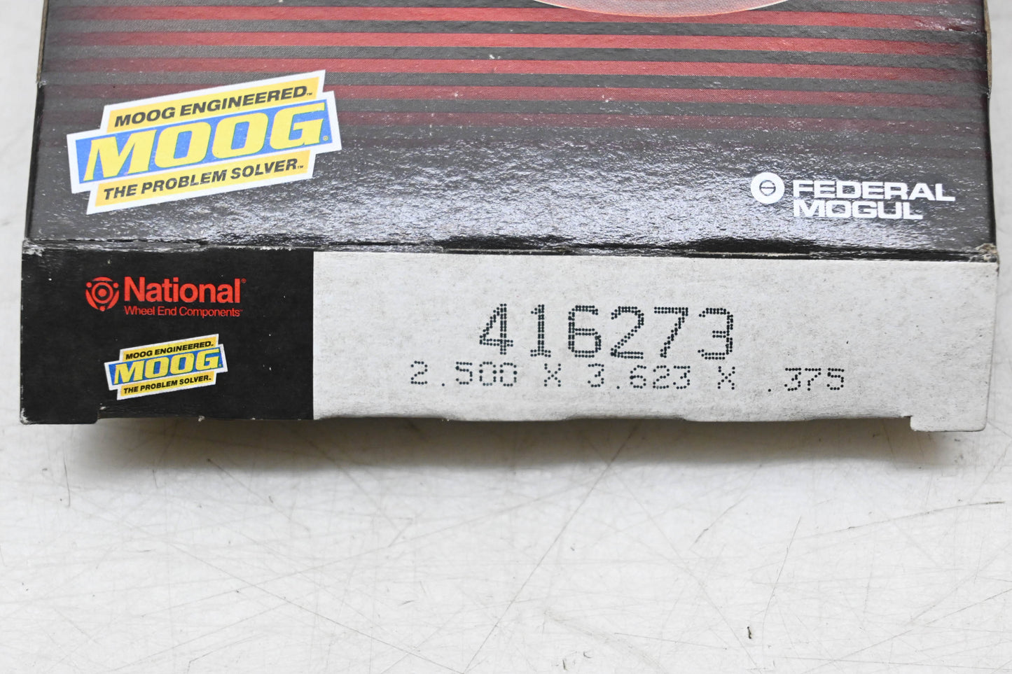 National 416273 Federal Mogul Wheel Seal NOS
