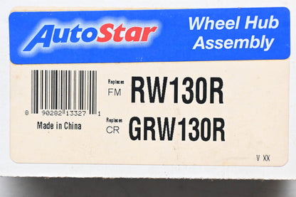AutoStar RW130R, GRW130R Wheel Bearing Kit NOS