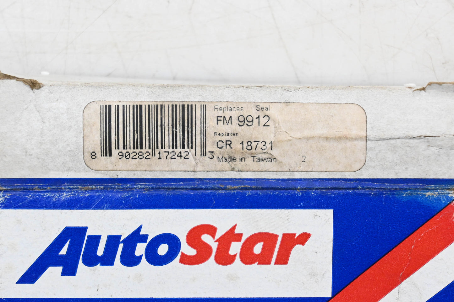 AutoStar 18731, 9912 Oil Seal NOS