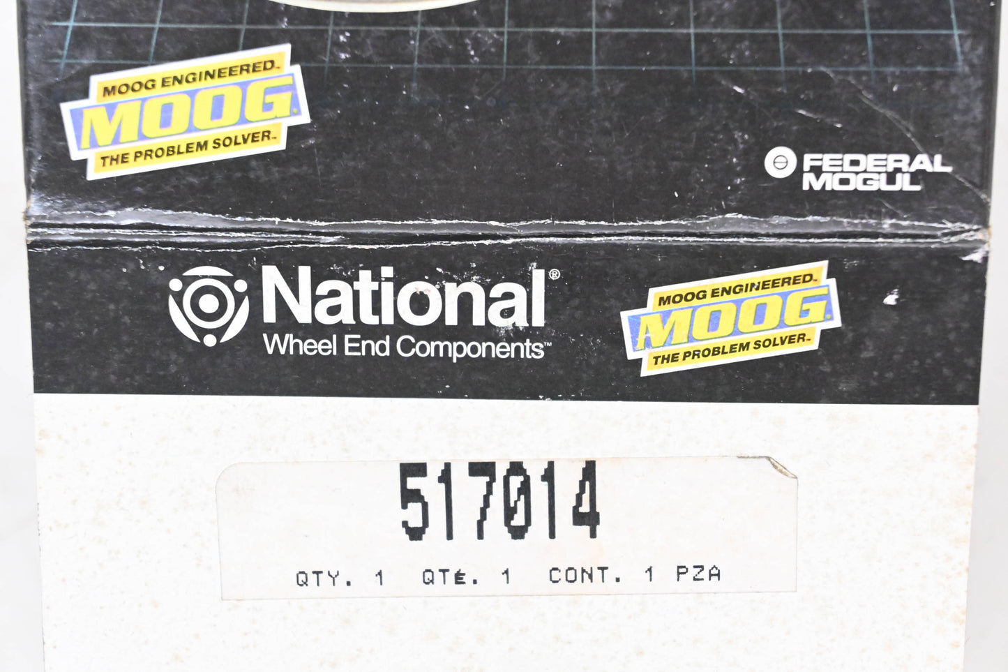 National 517014 Federal Mogul Wheel Bearing Assembly NOS