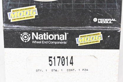 National 517014 Federal Mogul Wheel Bearing Assembly NOS