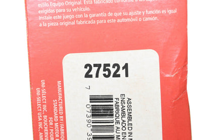 Auto Extra 27521 Spark Plug Wire Kit NOS