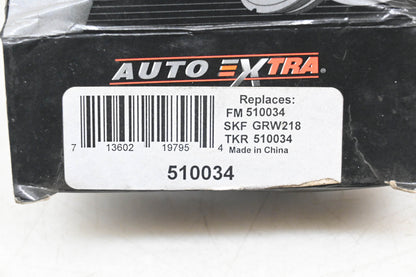Auto Extra 510034, GRW218 Wheel Bearing Assembly NOS