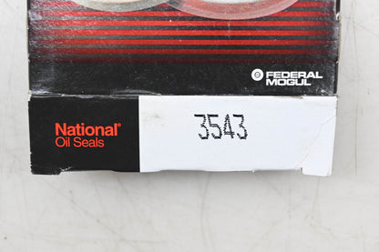 National 3543 Federal Mogul Oil Seal NOS