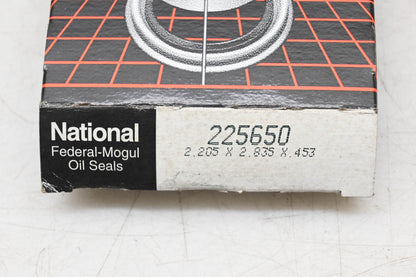 Federal Mogul 225650 National Oil Seal NOS