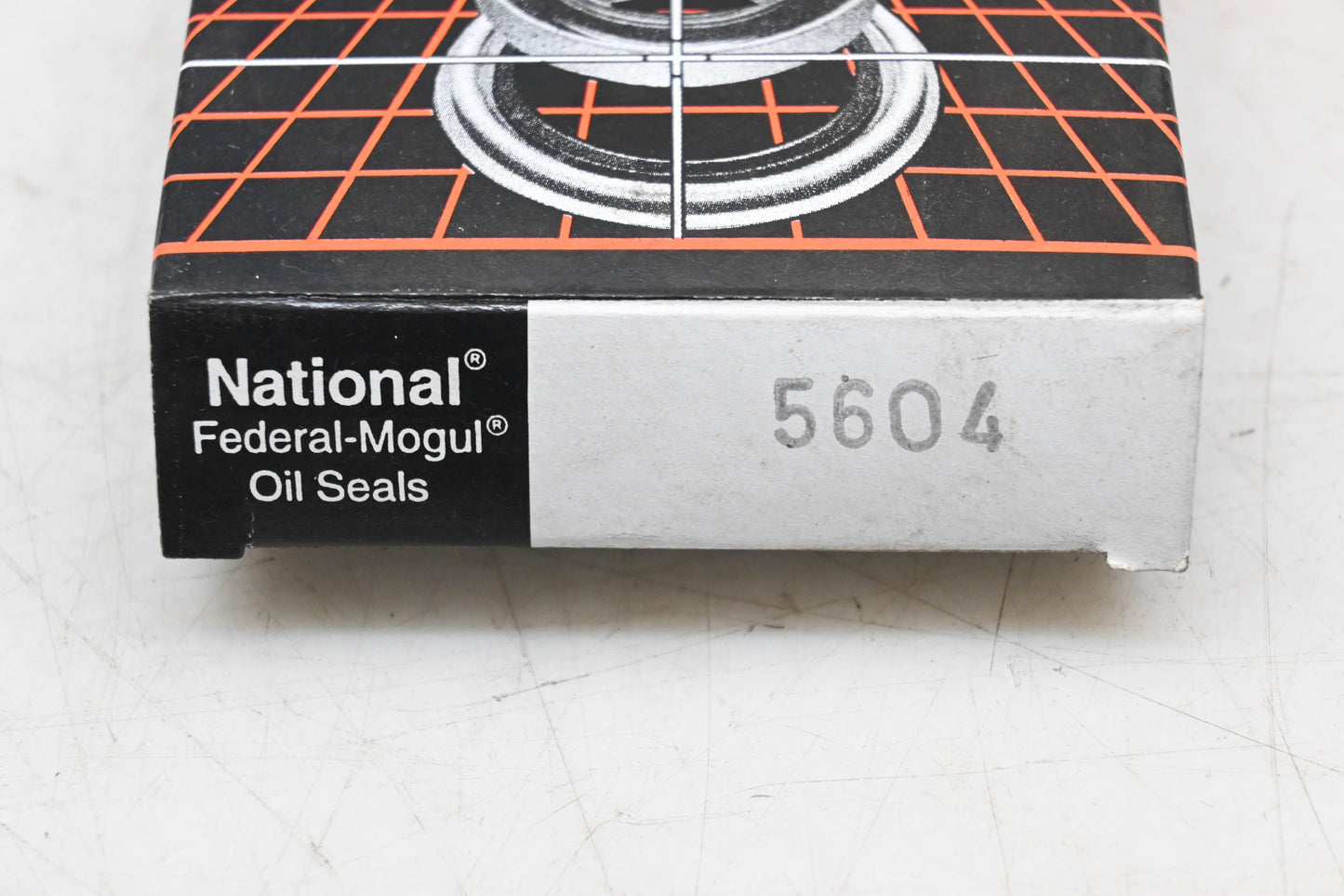 Federal Mogul 5604 National Oil Seals Qty 2 NOS