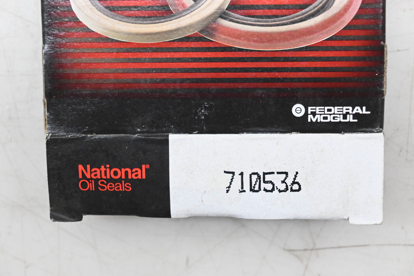 National 710536 Federal Mogul Differential Pinion Seal NOS