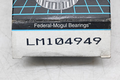 Federal Mogul LM104949 Wheel Bearing Assembly NOS