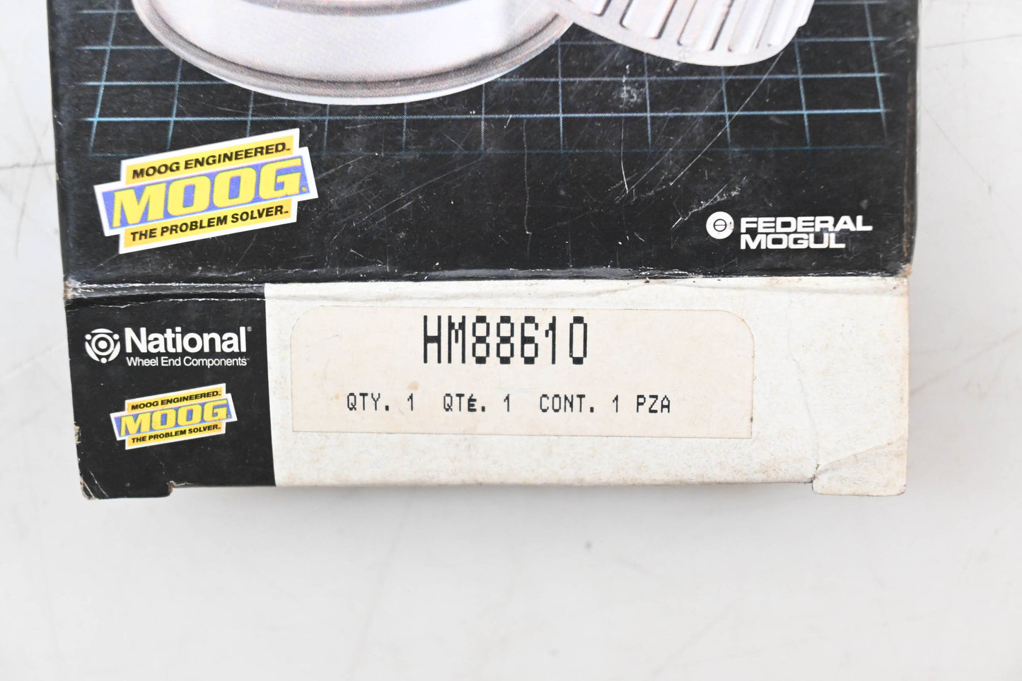 National HM88610 Federal Mogul Wheel Bearing Race NOS