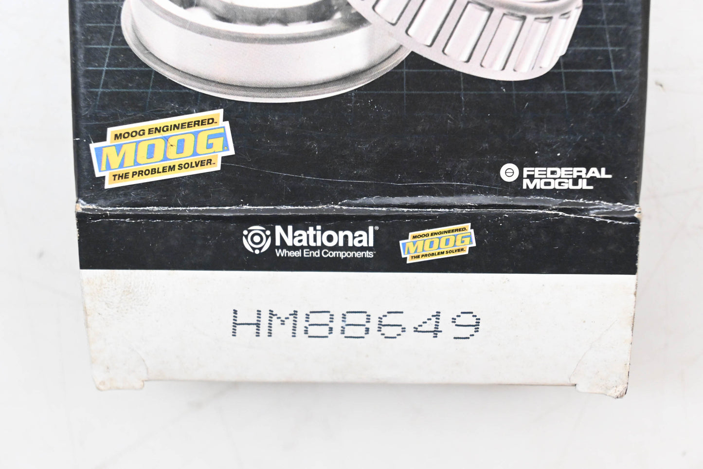 National HM88649 Federal Differential Pinion Bearing Assembly NOS