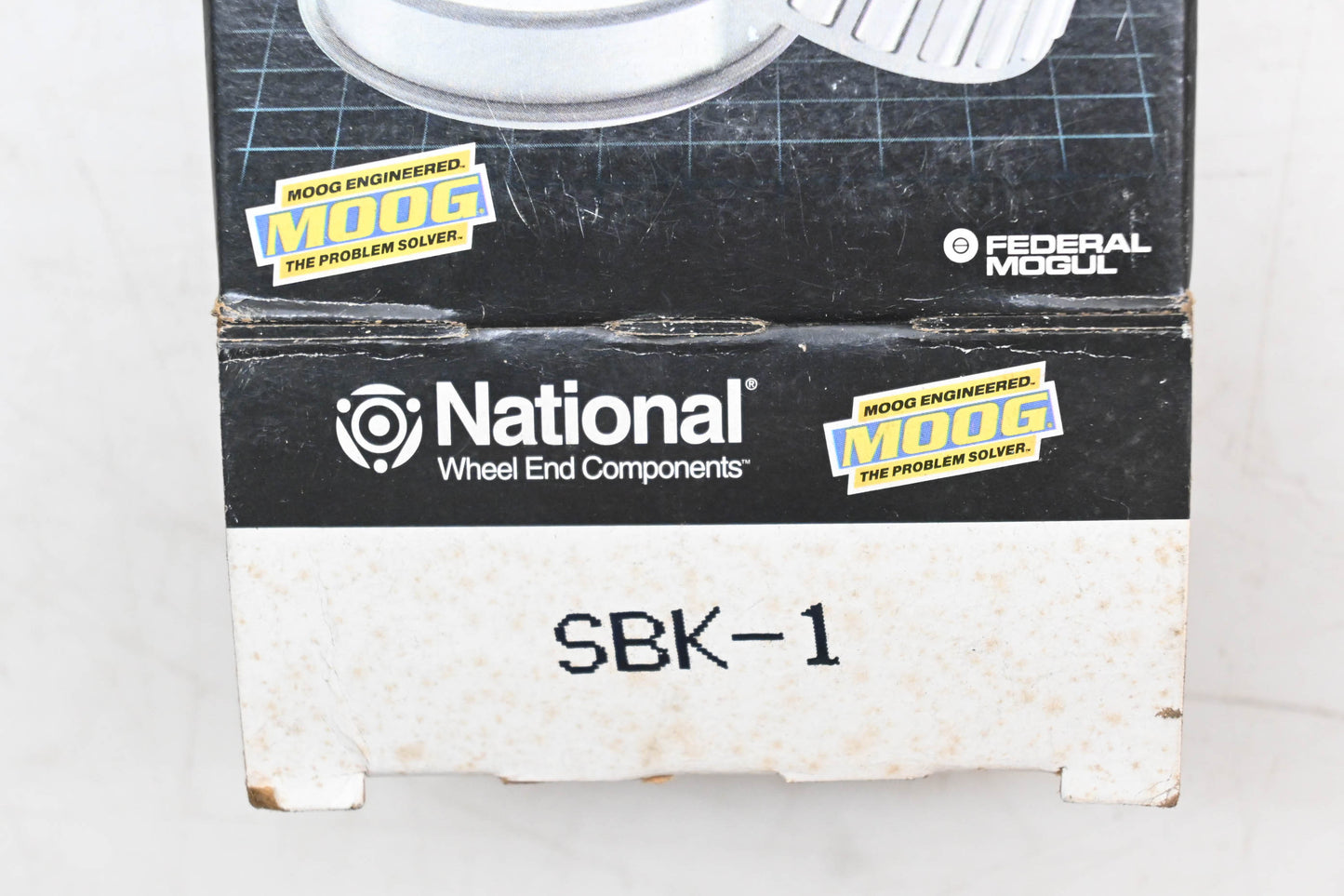 National SBK-1 Federal Mogul Spindle Bearing And Seal Kit NOS