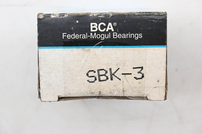 Federal Mogul SBK-3 BCA Spindle Bearing And Seal Kit NOS