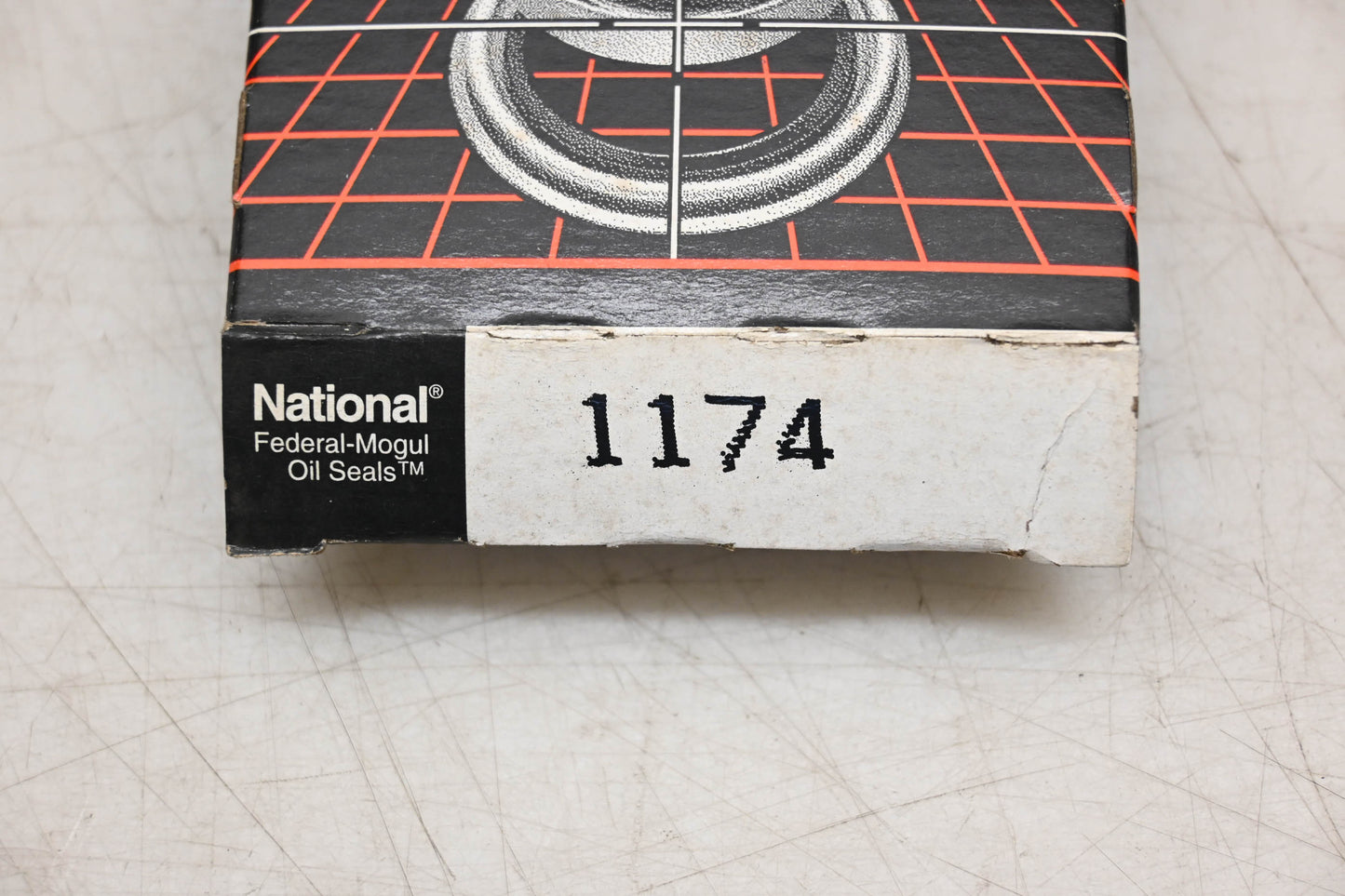 Federal Mogul 1174 National Oil Seal NOS